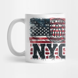 New York City Mug